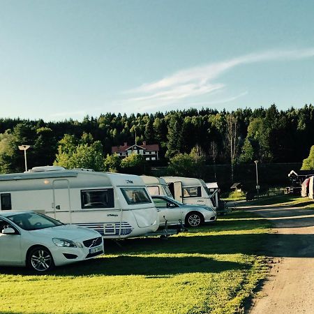 Stoede Camping Edsta المظهر الخارجي الصورة