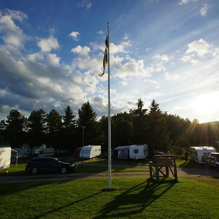 Stoede Camping Edsta المظهر الخارجي الصورة