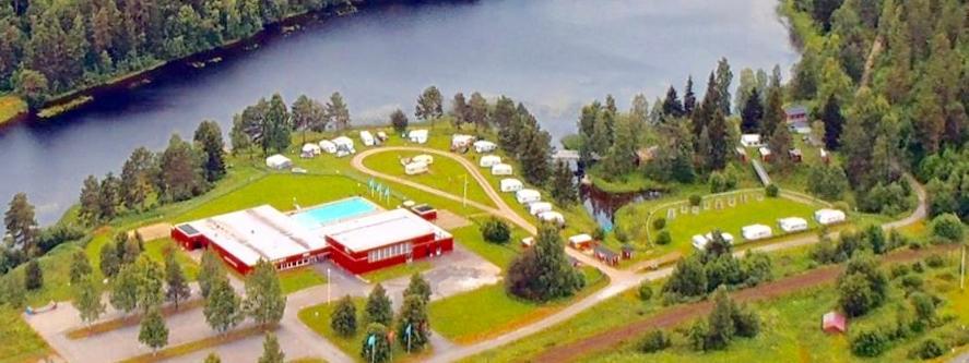Stoede Camping Edsta المظهر الخارجي الصورة