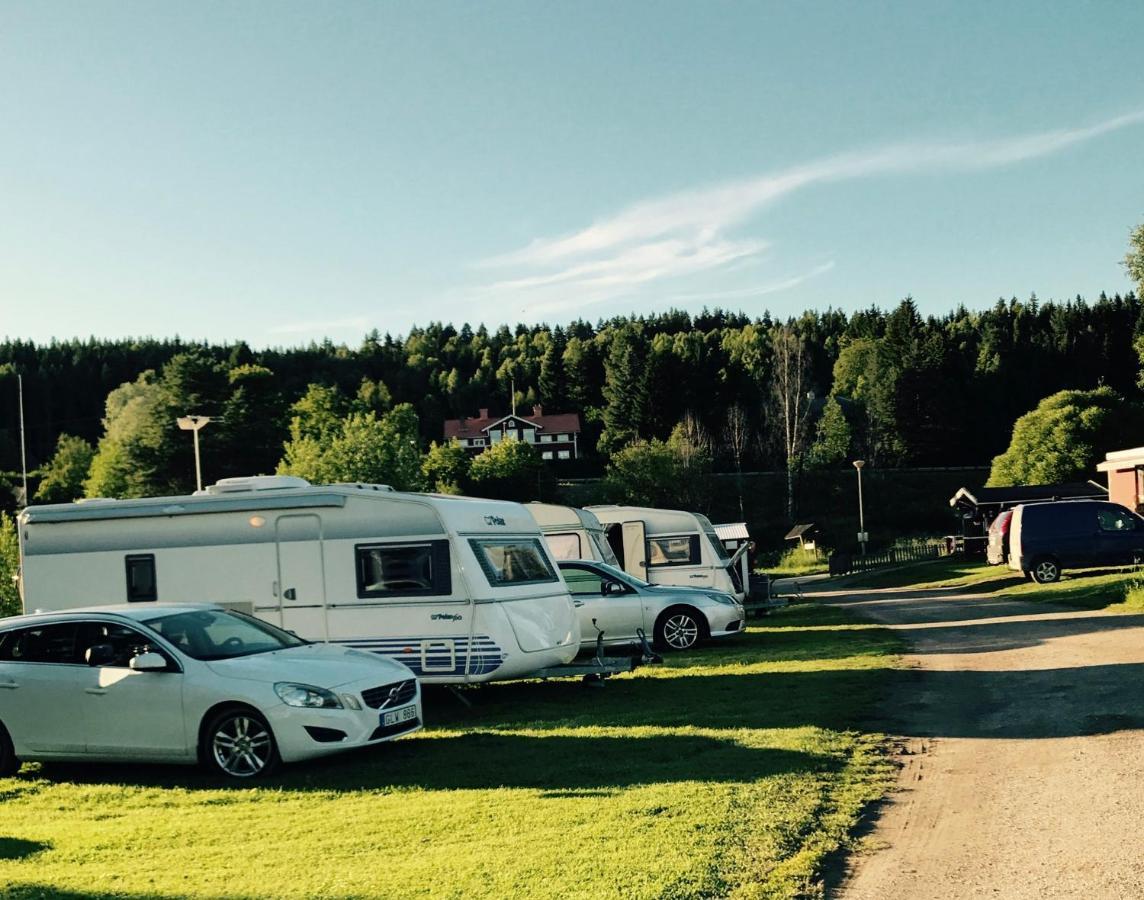Stoede Camping Edsta المظهر الخارجي الصورة