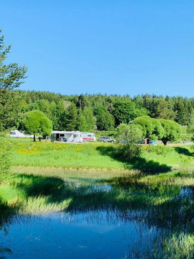 Stoede Camping Edsta المظهر الخارجي الصورة