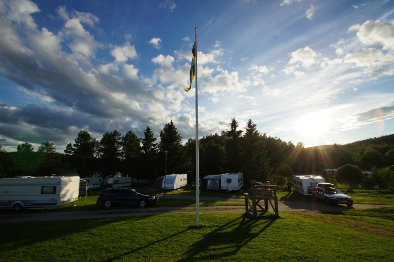 Stoede Camping Edsta المظهر الخارجي الصورة
