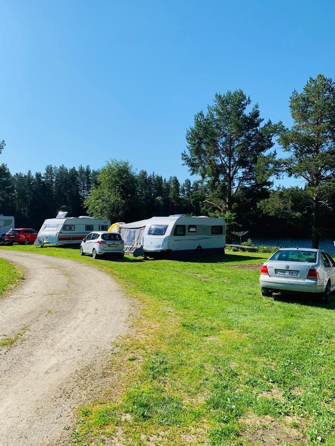 Stoede Camping Edsta المظهر الخارجي الصورة