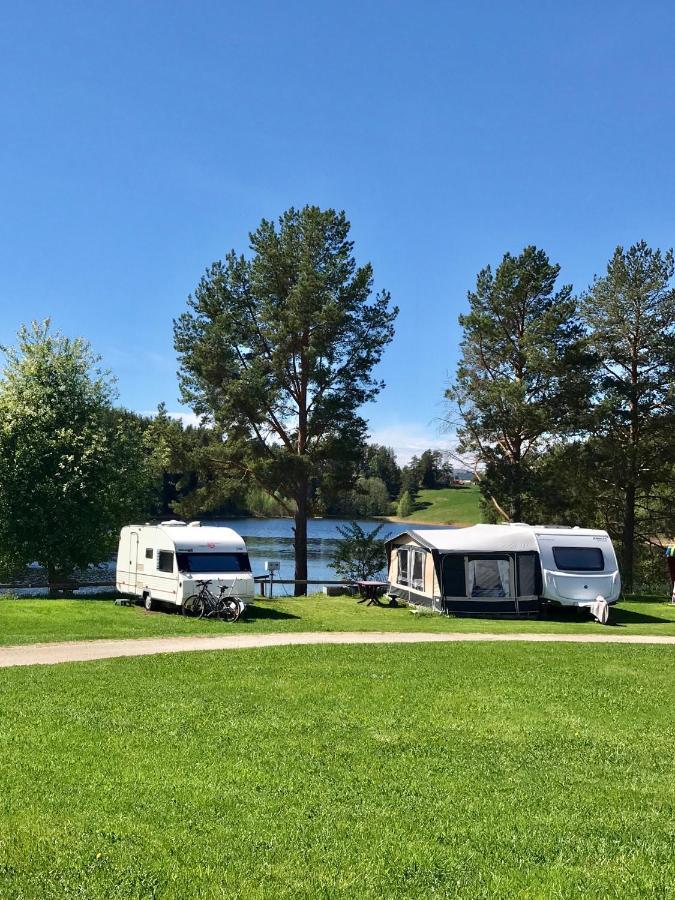 Stoede Camping Edsta المظهر الخارجي الصورة