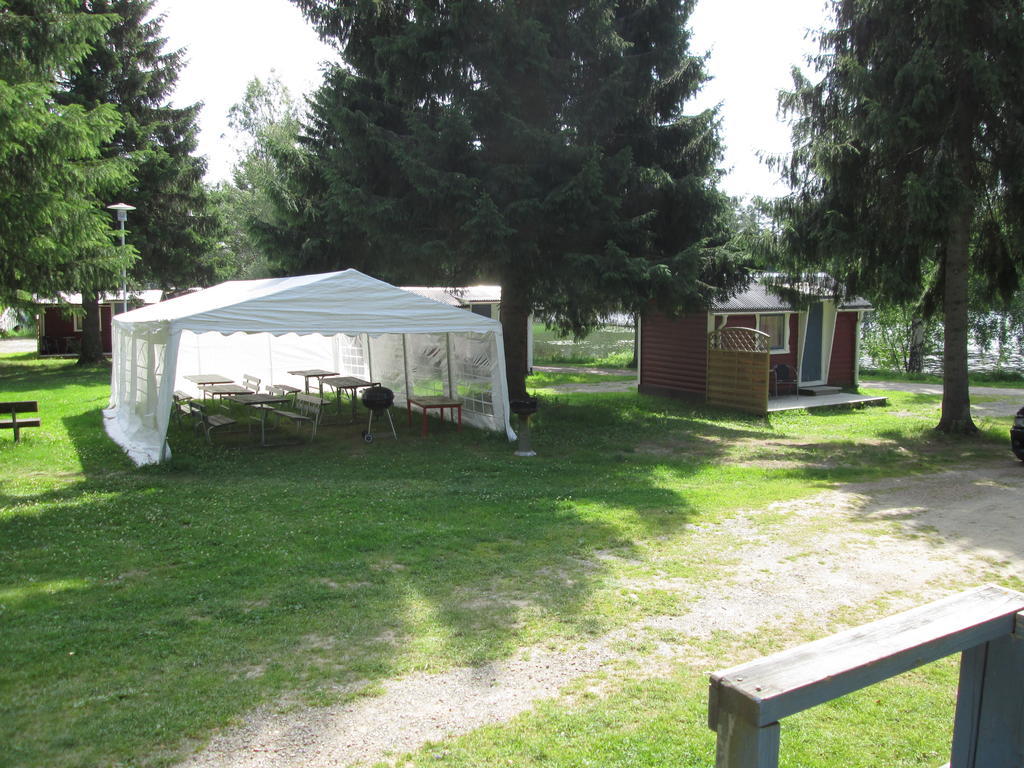 Stoede Camping Edsta الغرفة الصورة