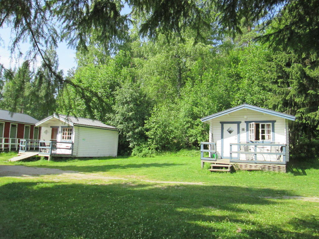 Stoede Camping Edsta الغرفة الصورة