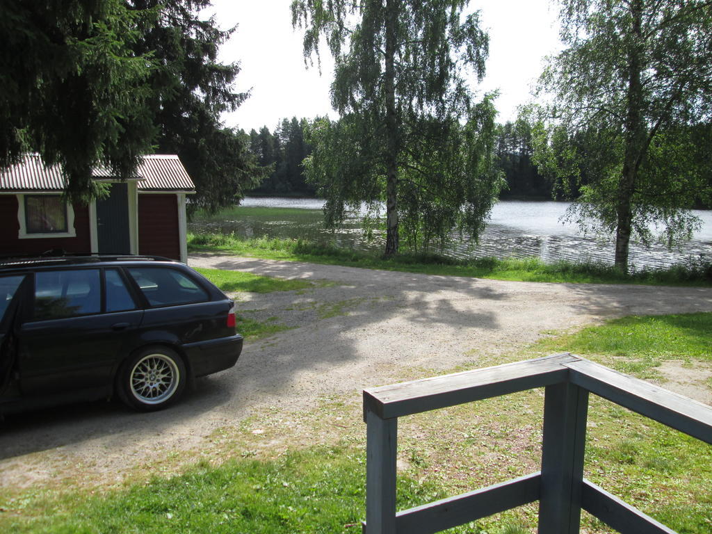 Stoede Camping Edsta الغرفة الصورة