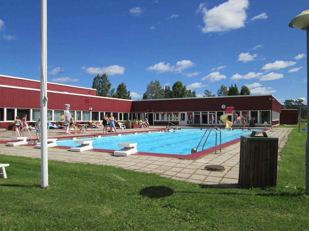 Stoede Camping Edsta المظهر الخارجي الصورة