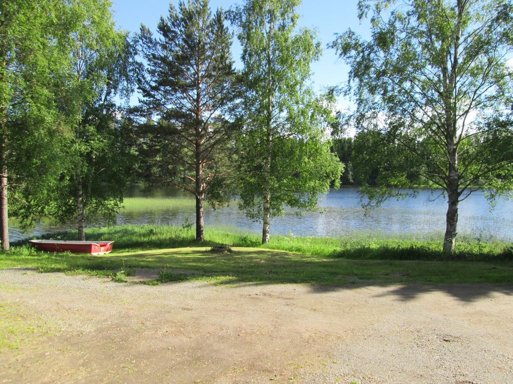 Stoede Camping Edsta الغرفة الصورة