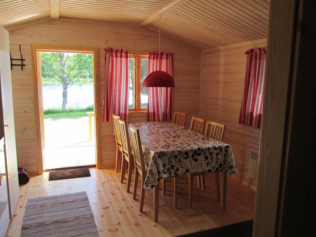 Stoede Camping Edsta الغرفة الصورة