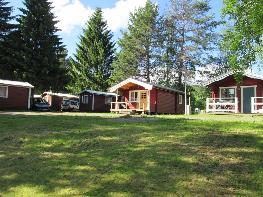 Stoede Camping Edsta الغرفة الصورة