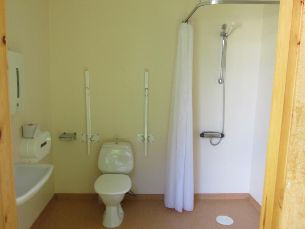 Stoede Camping Edsta الغرفة الصورة