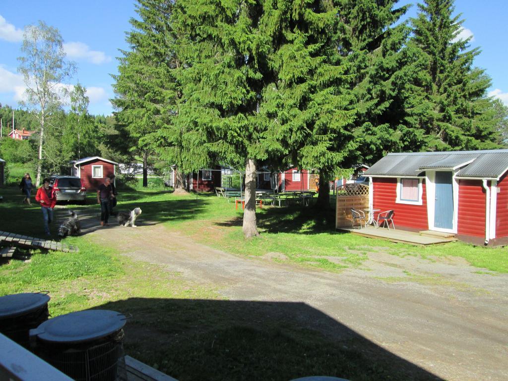 Stoede Camping Edsta الغرفة الصورة
