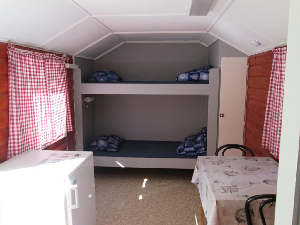 Stoede Camping Edsta الغرفة الصورة