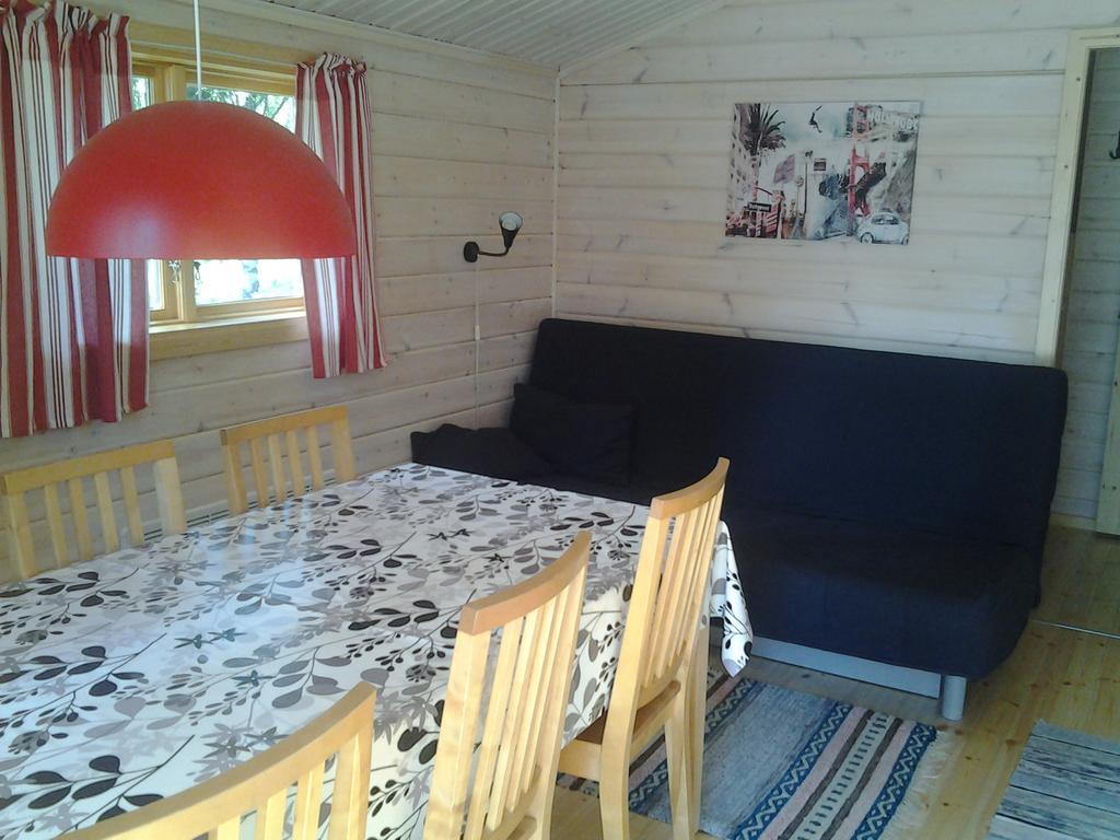 Stoede Camping Edsta المظهر الخارجي الصورة
