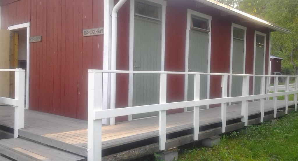 Stoede Camping Edsta المظهر الخارجي الصورة
