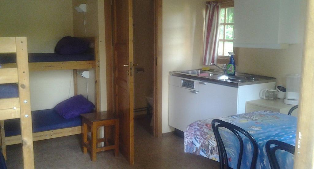 Stoede Camping Edsta المظهر الخارجي الصورة
