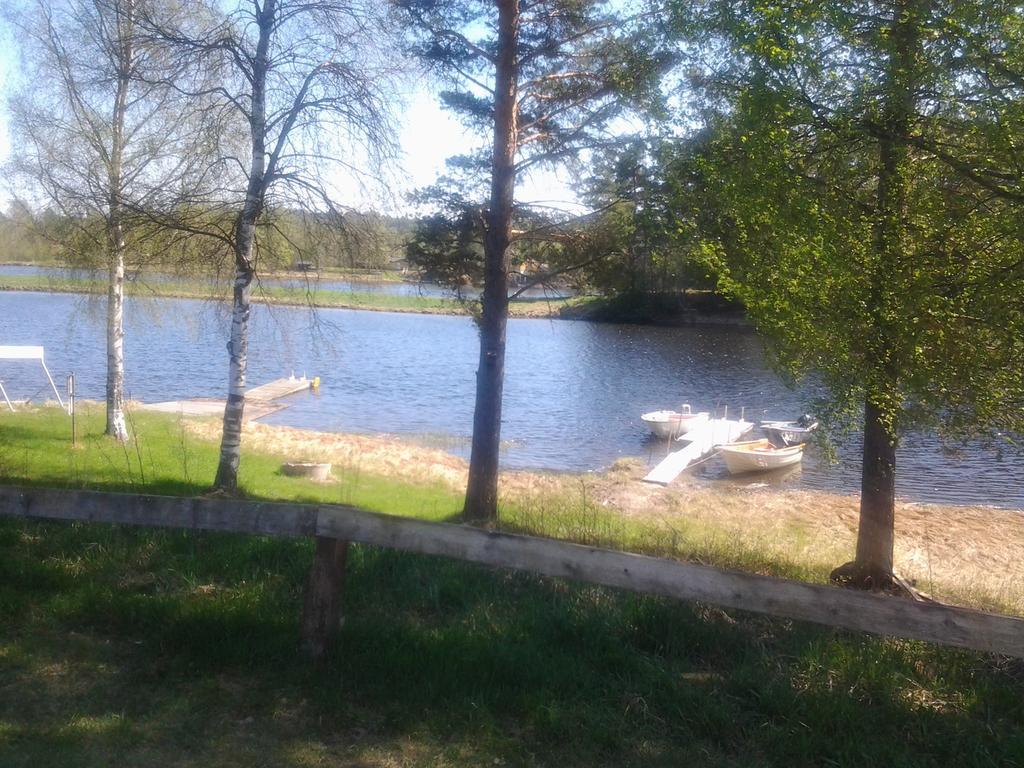 Stoede Camping Edsta المظهر الخارجي الصورة
