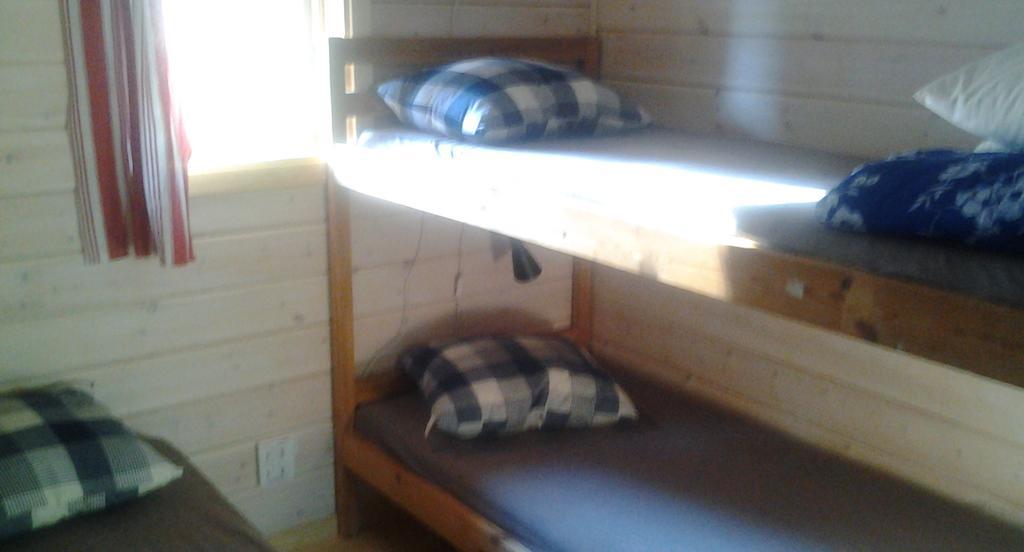 Stoede Camping Edsta الغرفة الصورة