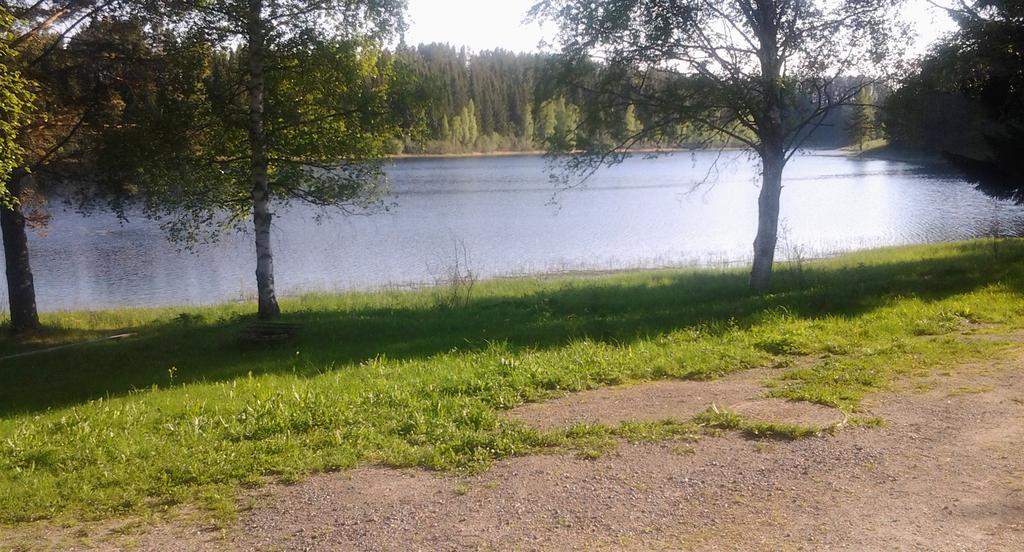 Stoede Camping Edsta المظهر الخارجي الصورة