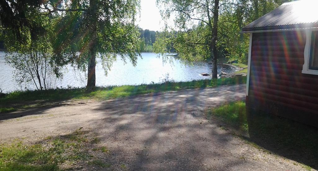 Stoede Camping Edsta المظهر الخارجي الصورة