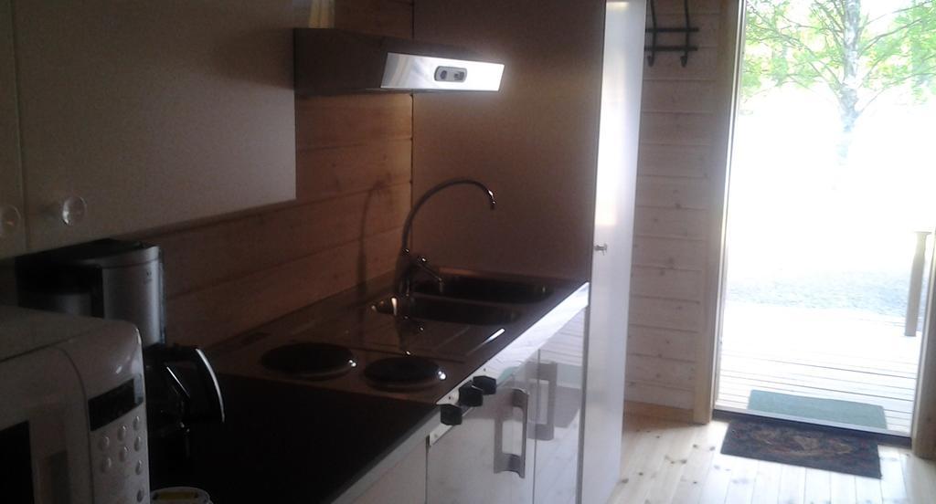 Stoede Camping Edsta الغرفة الصورة