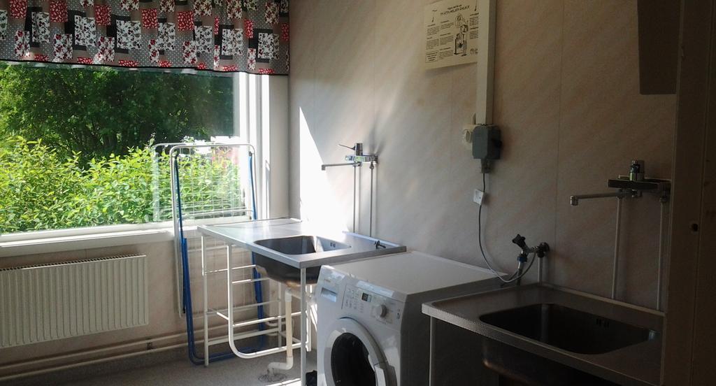 Stoede Camping Edsta المظهر الخارجي الصورة