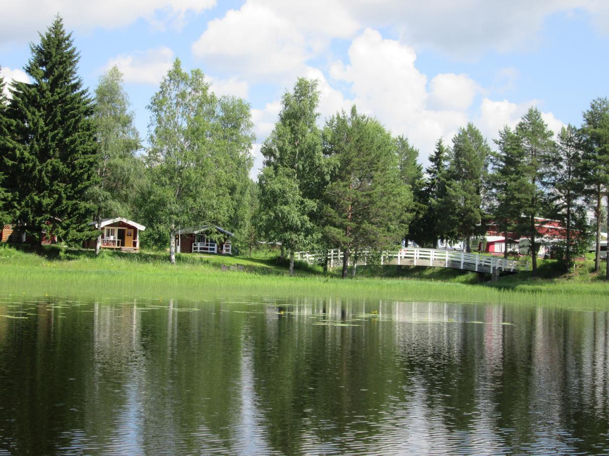 Stoede Camping Edsta المظهر الخارجي الصورة