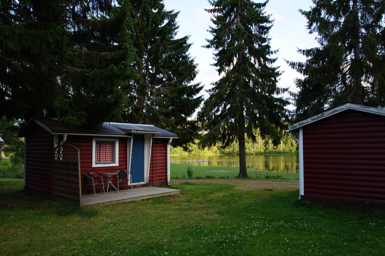 Stoede Camping Edsta المظهر الخارجي الصورة